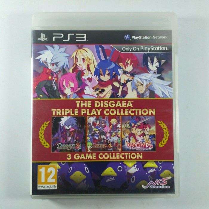 Disgaea d'occasion - Jeux vidéo - - page 2
