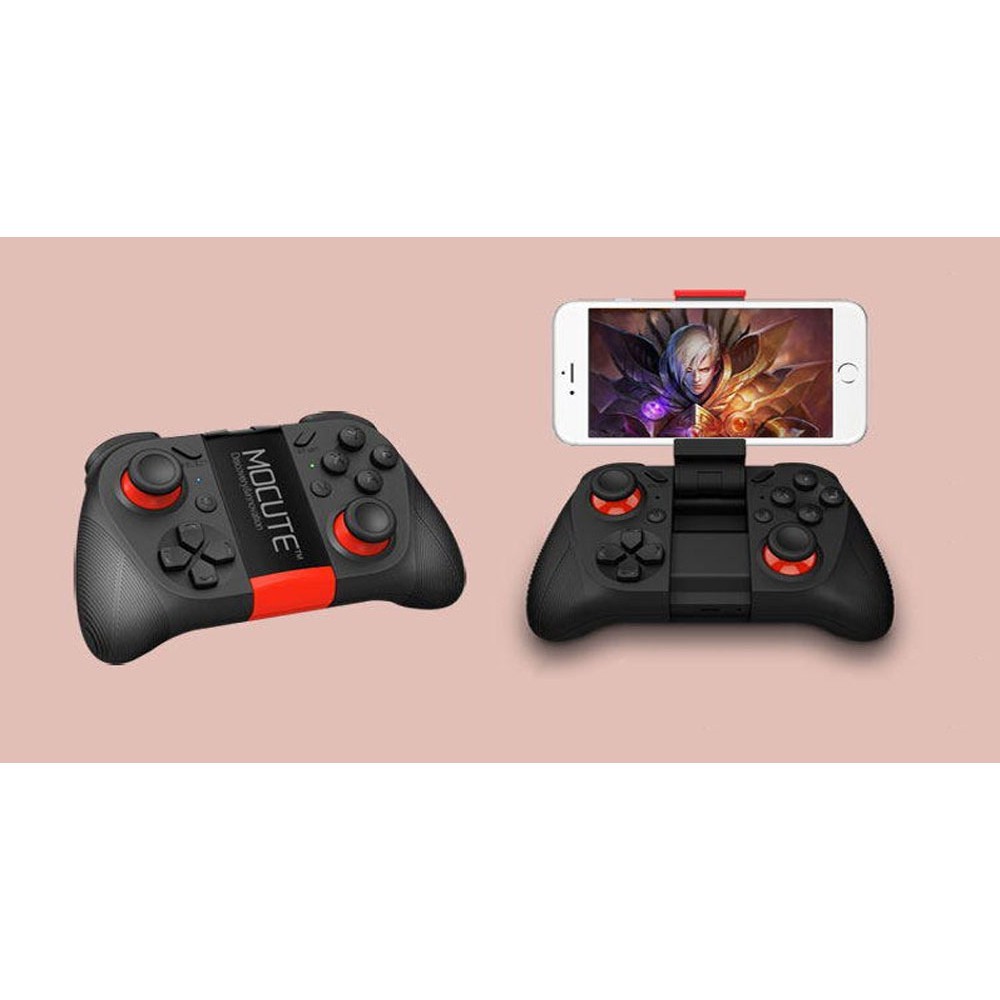 Jual Mocute VR Bluetooth GamePad Joystick / Gamepad Wireless Bluetooth ...
