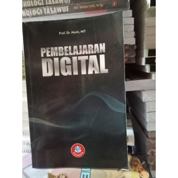 Jual PEMBELAJARAN DIGITAL ~ ALFABETA | Shopee Indonesia