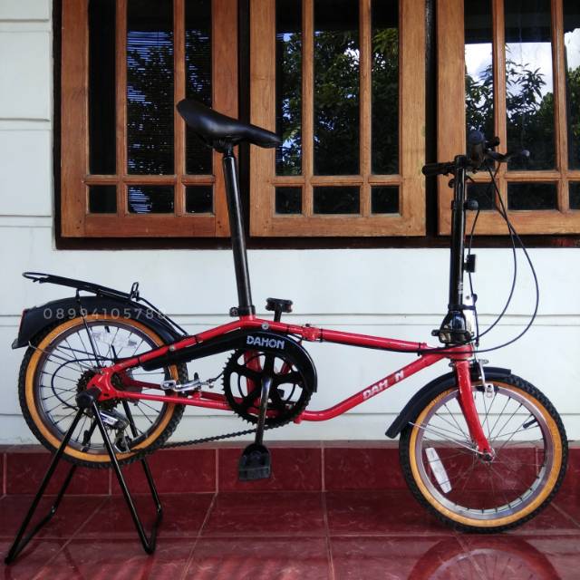 Dahon Classic Da Bike Original