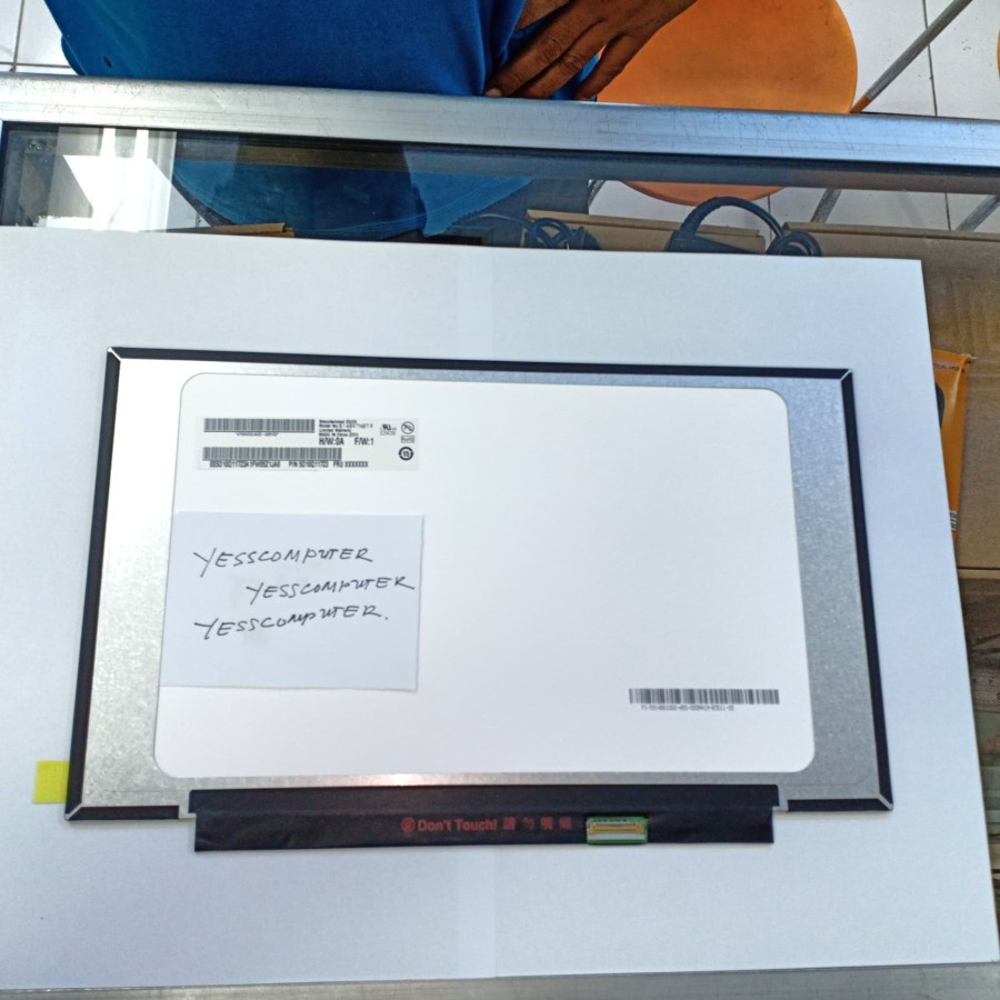 Schermo LCD Per Laptop HD Da 14 "NT140WHM-N46 N34 N43 N44 - Foto 11