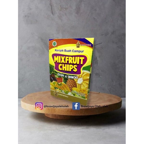 Jual MIX FRUITS CHIPS Shopee Indonesia