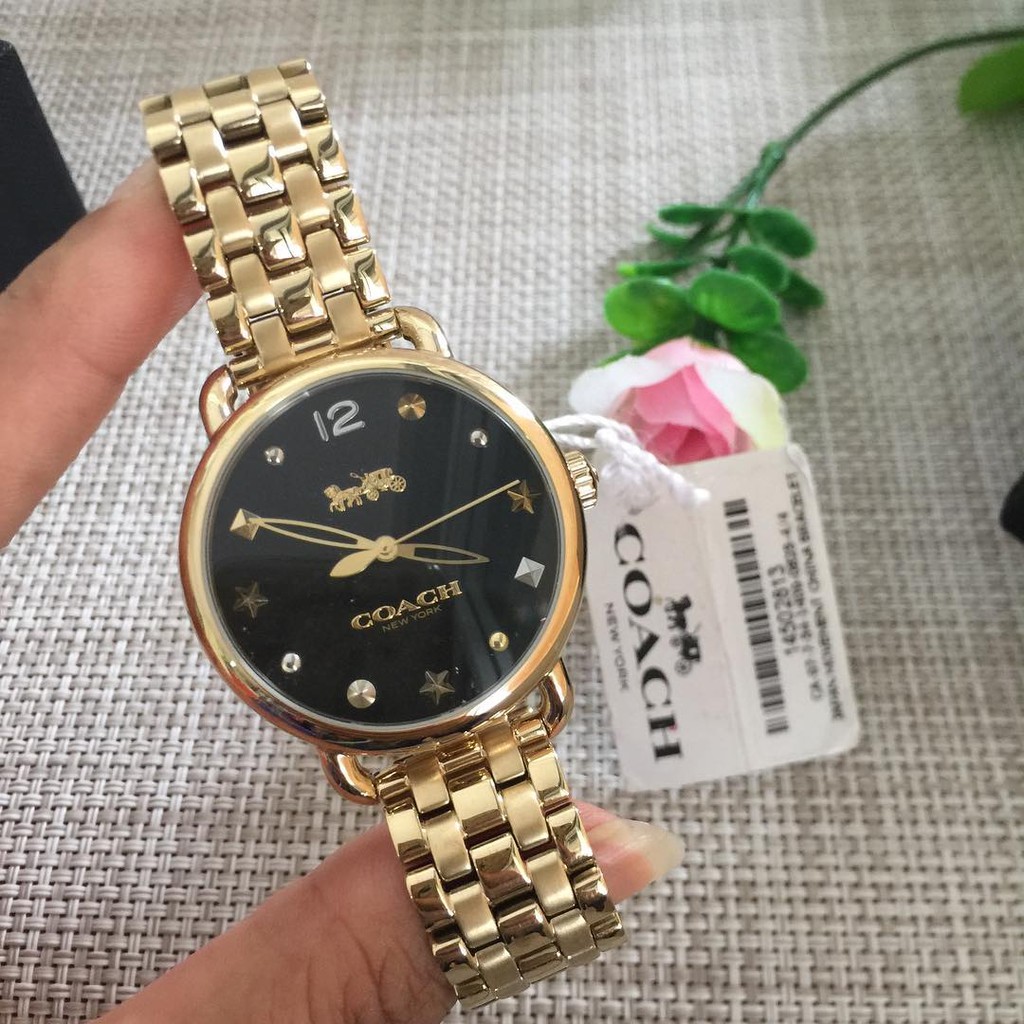 Jual Paling Murah JAM TANGAN WANITA COACH 14502813 ORIGINAL