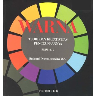 Jual BUKU WARNA -TEORI DAN KREATIVITAS PENGGUNANYA | Shopee Indonesia