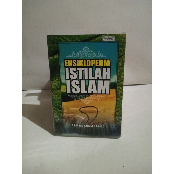 Jual Buku Ensiklopedia Istilah Islam | Shopee Indonesia