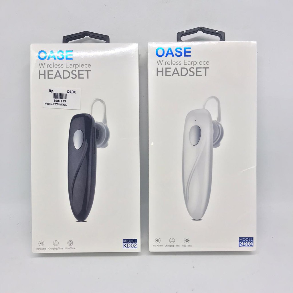 Jual HEADPHONE BLUTOOTH OASE KD02 | Shopee Indonesia