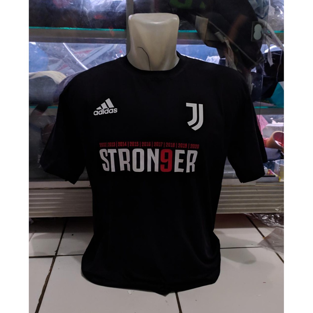 Juventus stron9er shirt hot sale