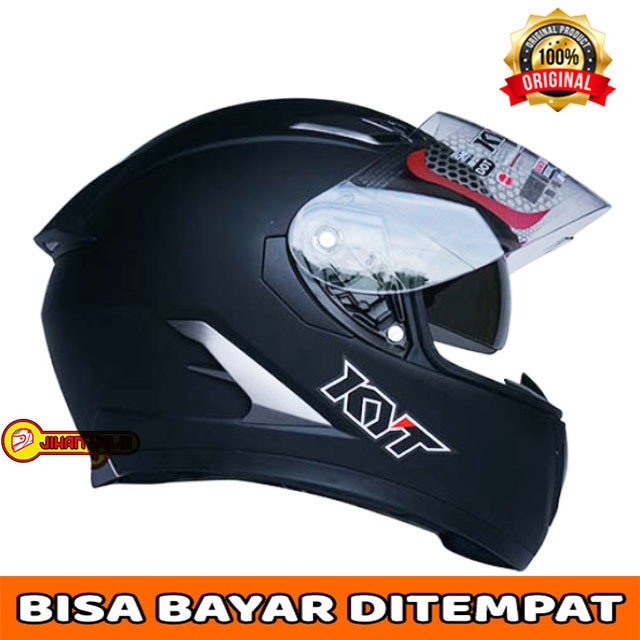 Helm sales kyt shopee