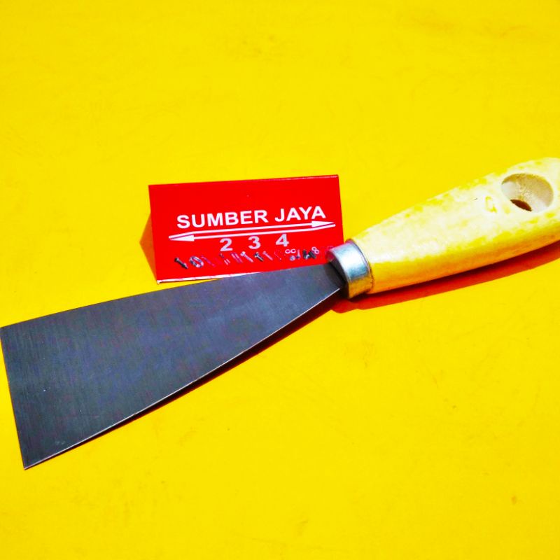 Jual kapi / Kape / Scraper 2