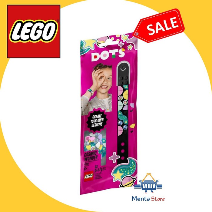 Lego 41903 dots cosmic wonder online bracelet