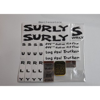 Jual surly long online haul trucker