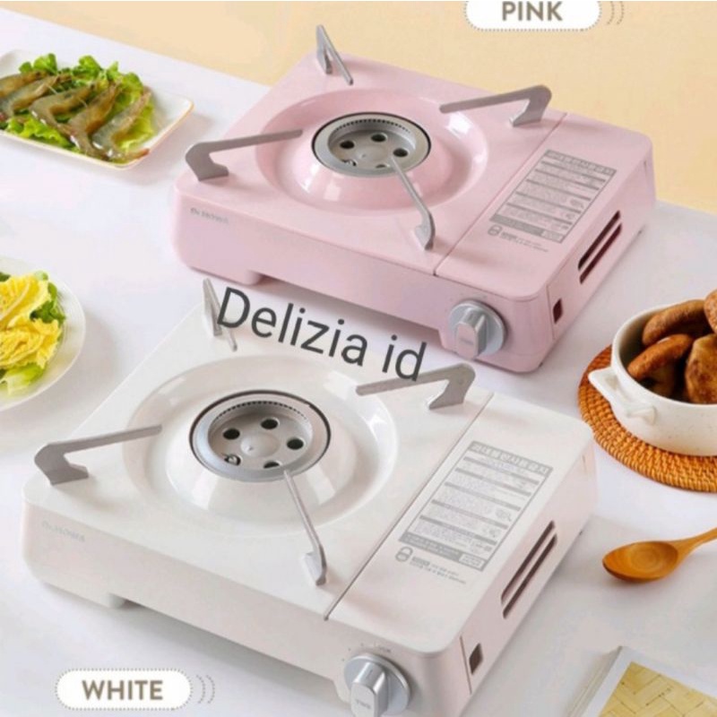 Jual [YUNA] DR.HOWS TWINKLE STOVE / DR HOWS KOMPOR GAS PORTABLE AESTHETIC /  PORTABLE BURNER