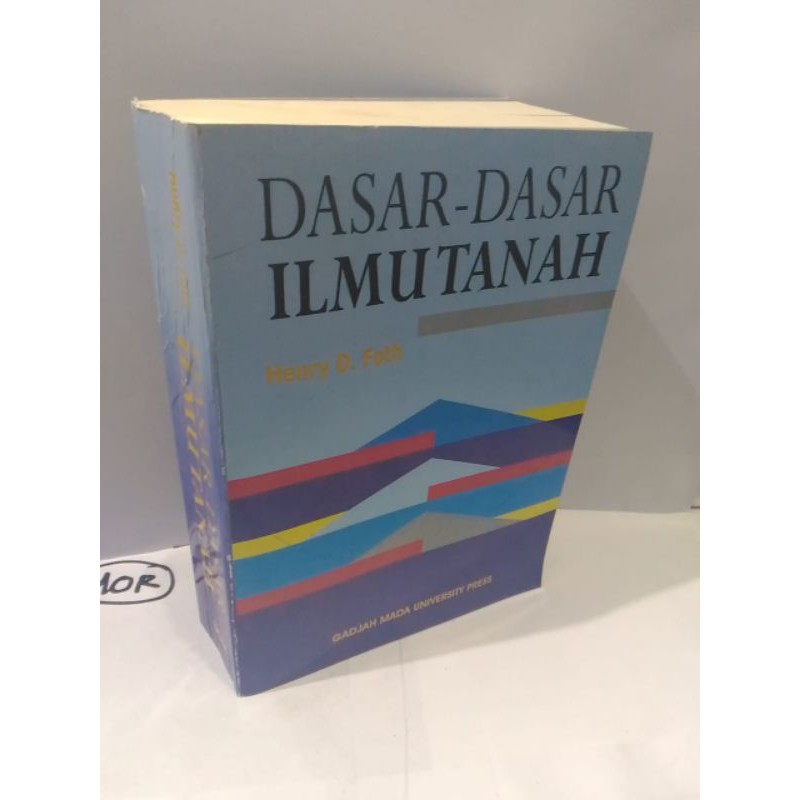 Jual DASAR-DASAR ILMU TANAH | Shopee Indonesia