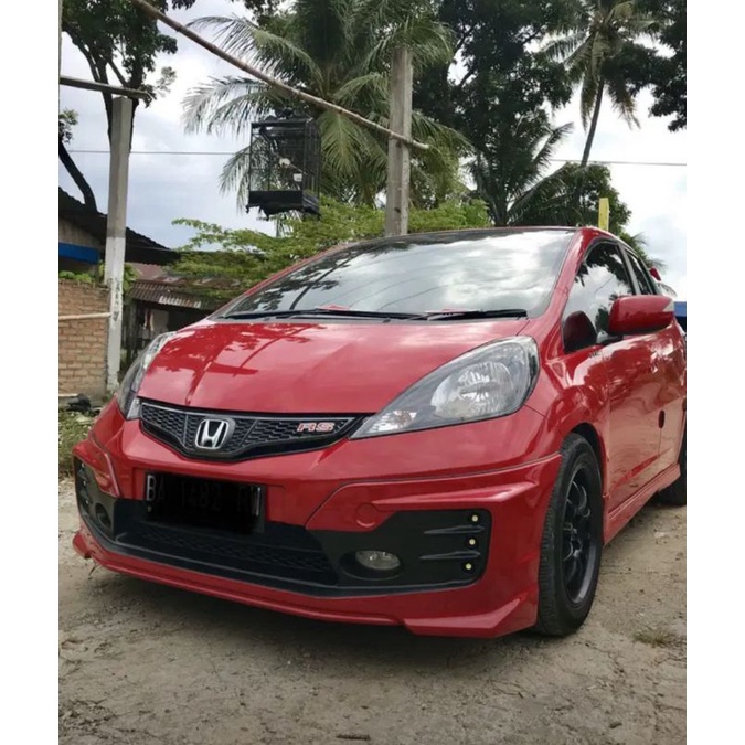 Jual Bodykit jazz ge8 depan add on BODIKIT HONDA JAZZ BODY KIT JAZZ