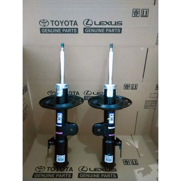 Jual Shockbreaker Shock Absorber Toyota All New Harrier Depan Tahun 2014 2019 Oroginal Toyota