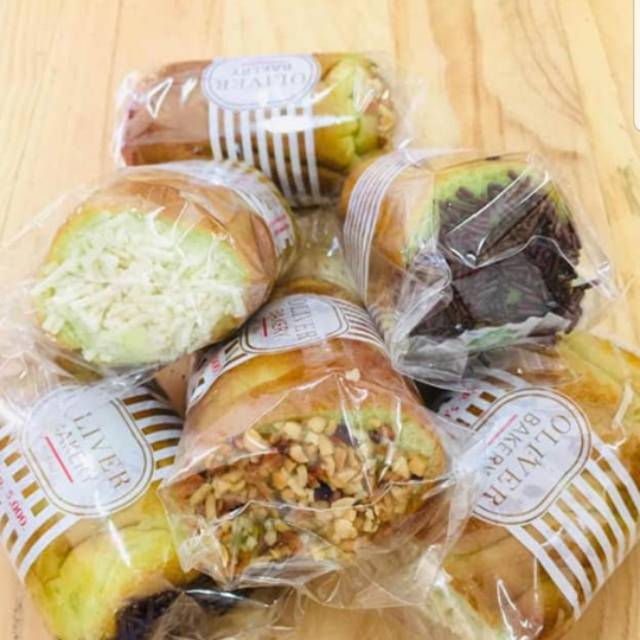 Jual Oliver bakery roti | Shopee Indonesia