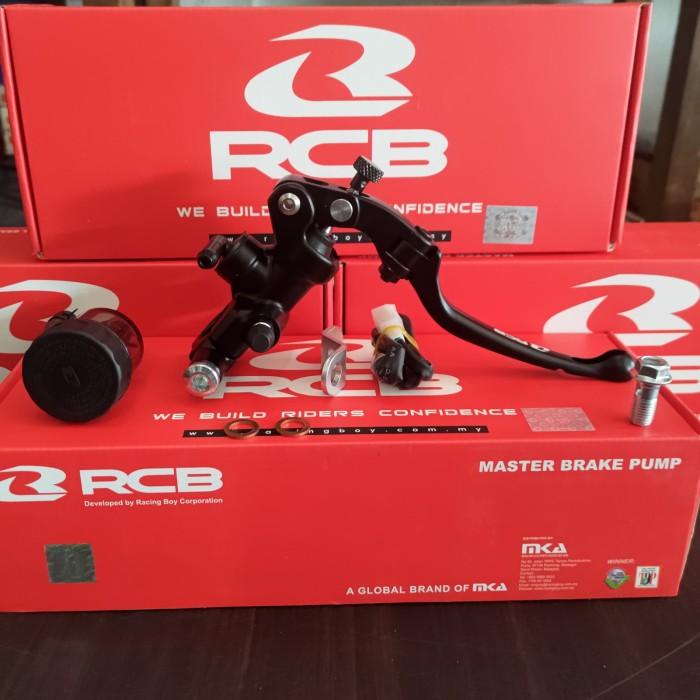 Jual Master Rem Rcb Radial S1 14Mm Kanan | Shopee Indonesia