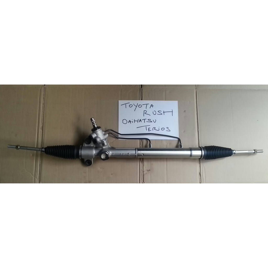Jual Steering Rack Assy (Rack Steer) RUSH/TERIOS Lama | Shopee Indonesia