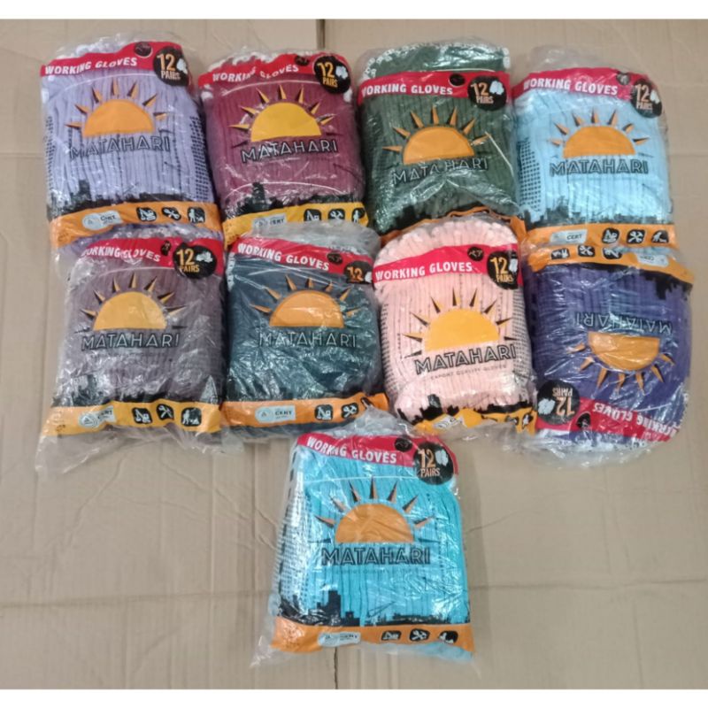 Jual Sarung Tangan Berkebun Matahari Warna Kaos Tangan Serba Guna Shopee Indonesia