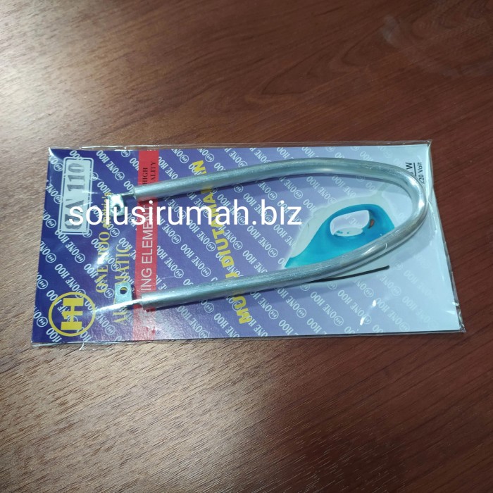 Jual elemen setrika ha 110 ha hd110 strika gosokan element spare part ...