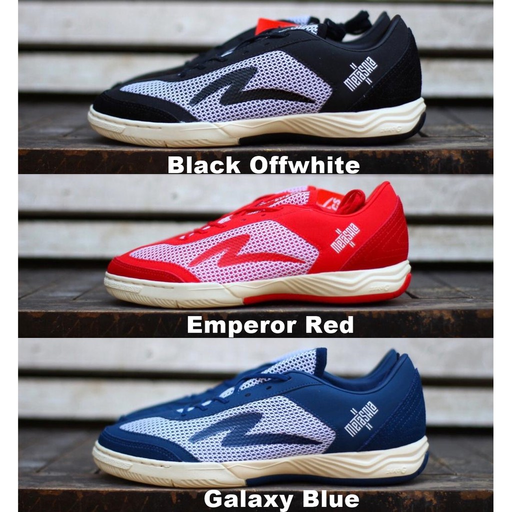 Jual Specs Metasala Rival 2019 Original - Black Emperor Red Galaxy Blue ...