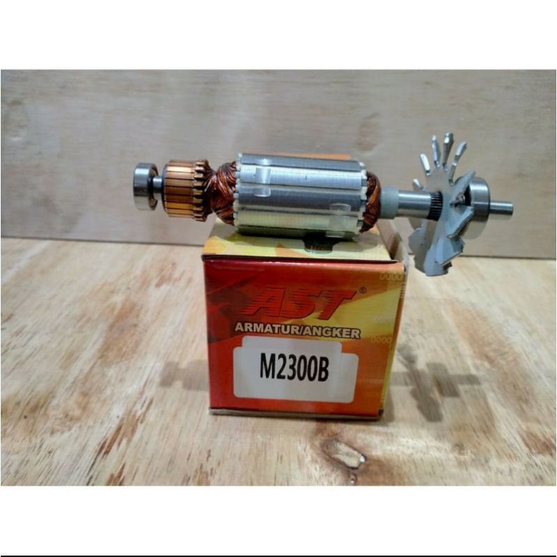 Jual Armature/Angker Gerinda Modern M-2300 Gerinda Sim 100 Modern ...