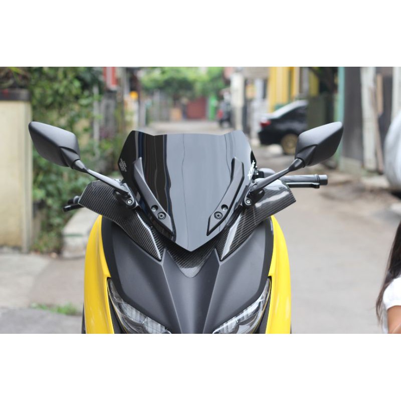 Jual windshield xmax Old | Visor Xmax Old | windshield Xmax New 2023 ...