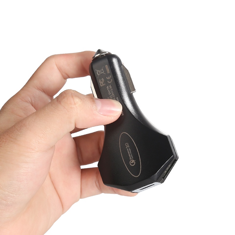 Jual ZEVAN Charger Mobil ZEVAN 35W Fast Charging PD QC3.0 Dual Port USB ...