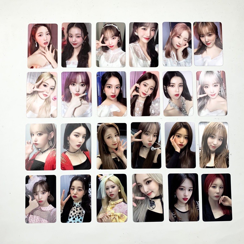 Jual [sharing] IZ*ONE IZONE - ONEIRIC THEATER Ktown4U Photocard