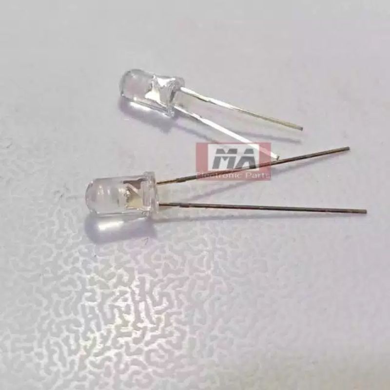Jual lampu Led 5mm 3warna Kelap kelip (5 pcs) | Shopee Indonesia