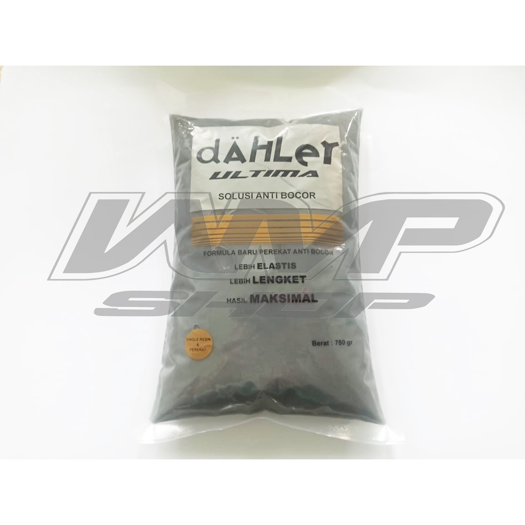 Jual Dahler Ultima : Formula Baru Pelapis Anti Bocor 750 gr | Shopee ...