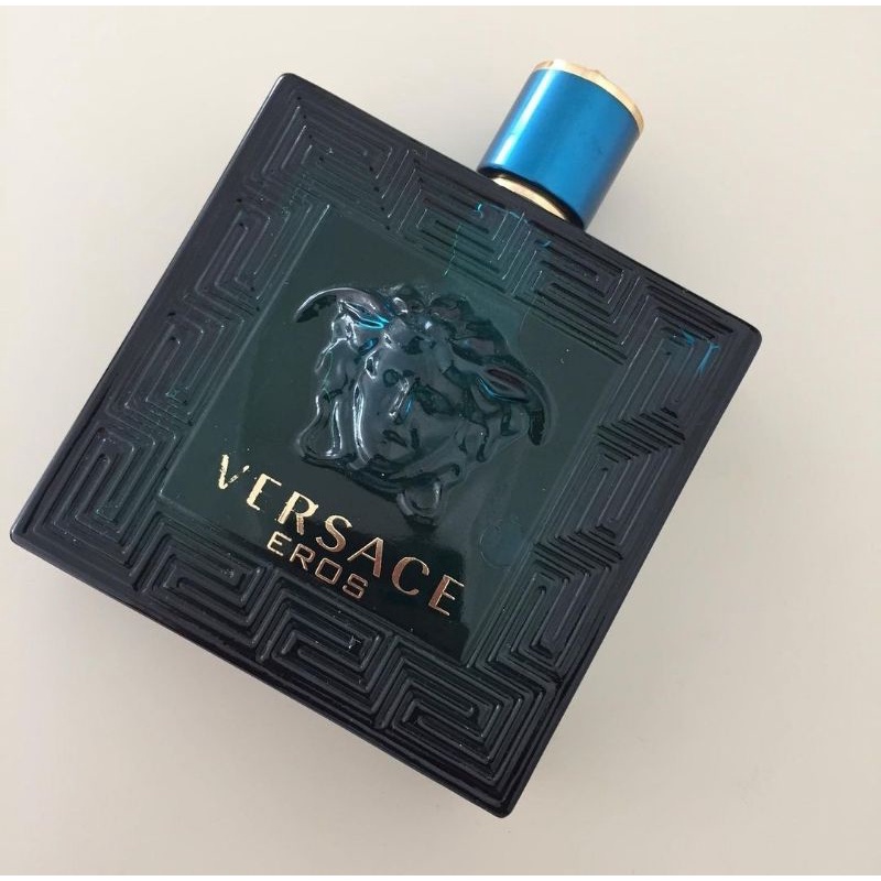 Jual Parfum Versace Eros Pour Homme Ml Edp Shopee Indonesia