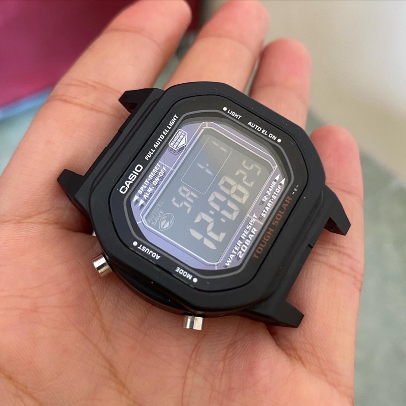 Jual Module Casio G-Shock G-5600RB G-5600 (2597) Original | Shopee