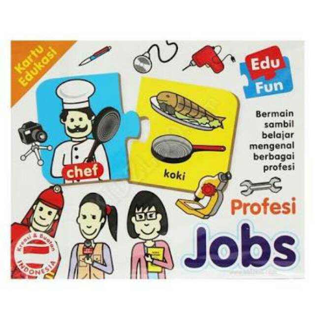 Jual Kartu Edukasi | Shopee Indonesia