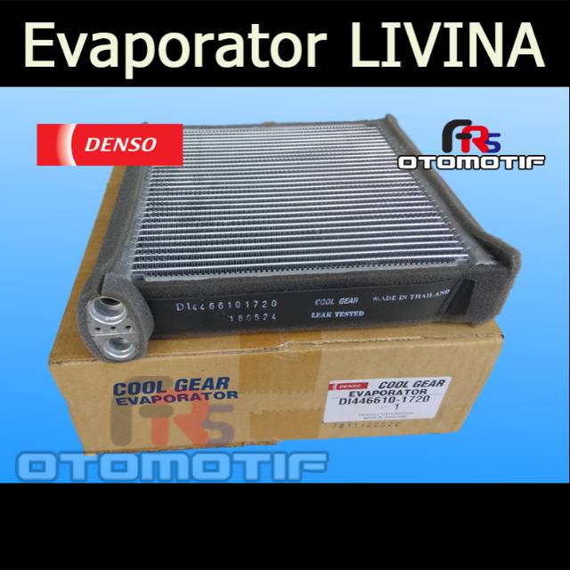 Jual EVAP AC EVAPORATOR AC LIVINA Denso Cool gear Shopee Indonesia