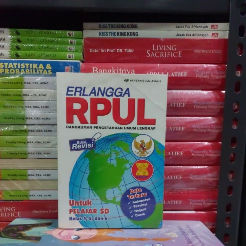 Jual BUKU ORIGINAL RANGKUMAN PENGETAHUAN UMUM LENGKAP EDISI REVISI ...