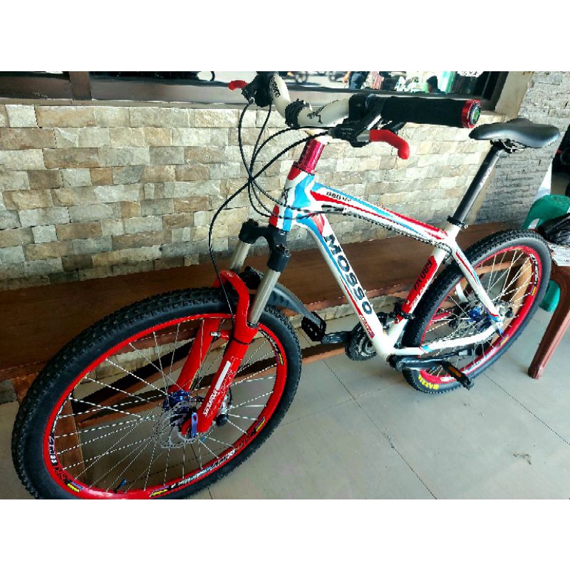 Mosso deals bike harga