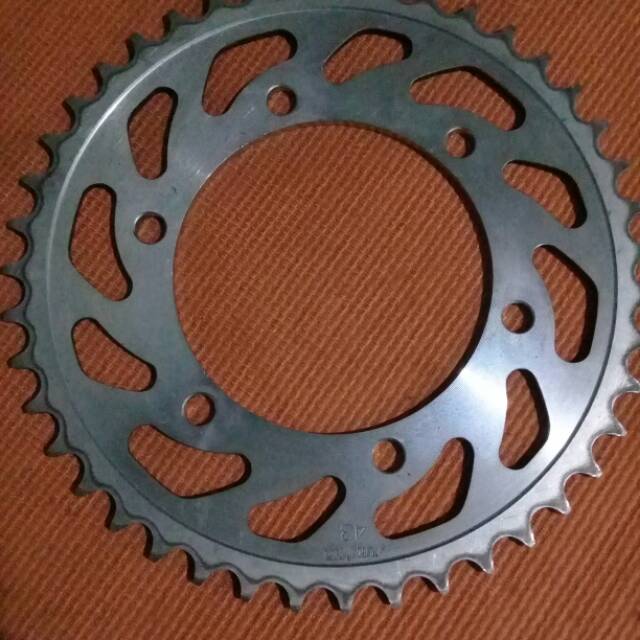 Jual GEAR GIR YAMAHA R25 BELAKANG ORIGINAL SECOND | Shopee Indonesia