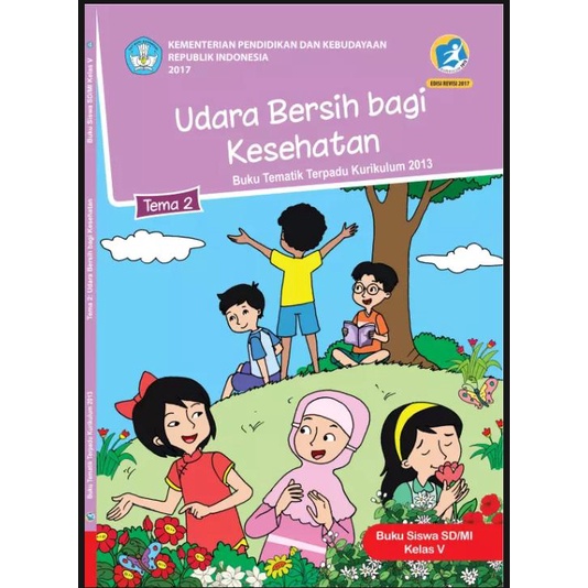 Jual Buku Tematik Kelas 5 Tema 2 | Shopee Indonesia