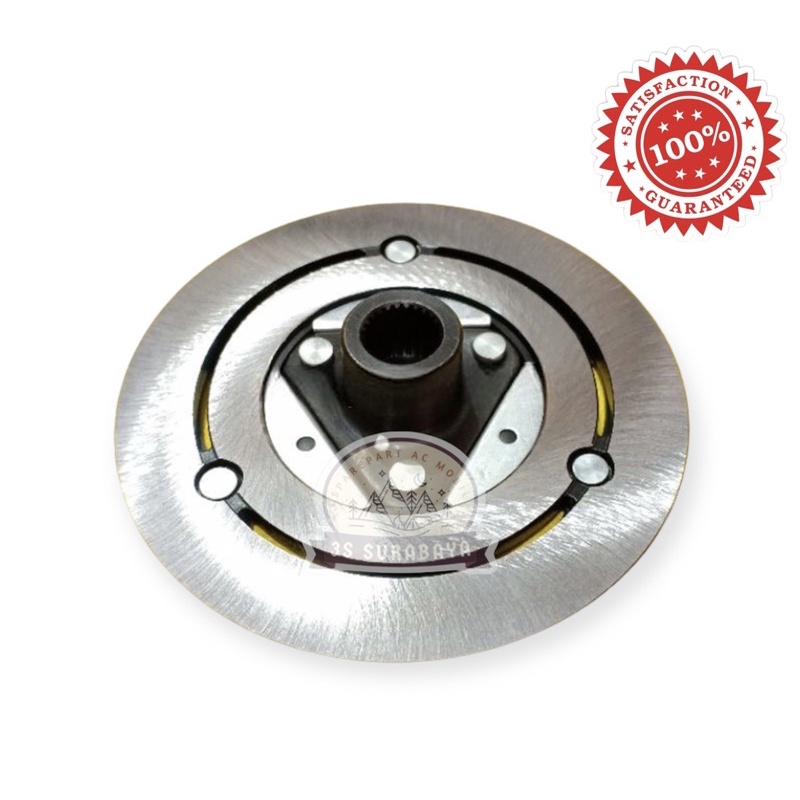 Jual Centerpiece Centepis Compressor Ac Mobil Innova double Fortuner ...