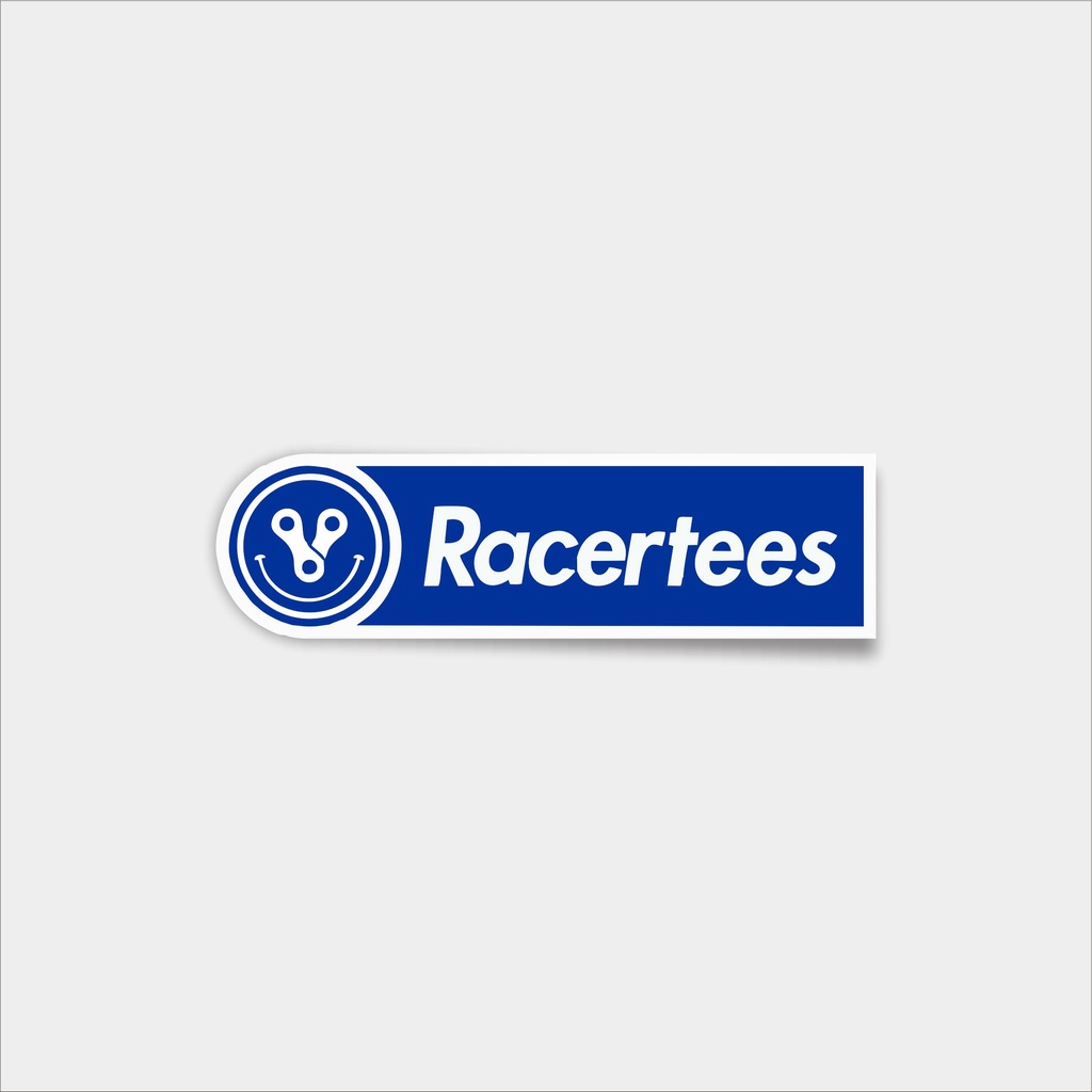 Racertees Logo Valentino Rossi MotoGP Yamaha By RacerTees On