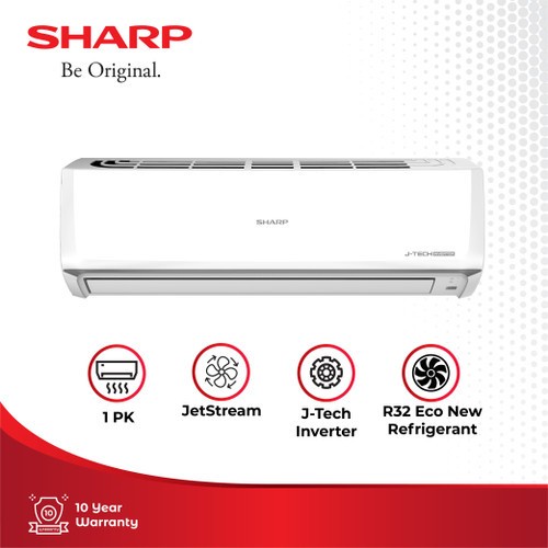 sharp 1pk inverter