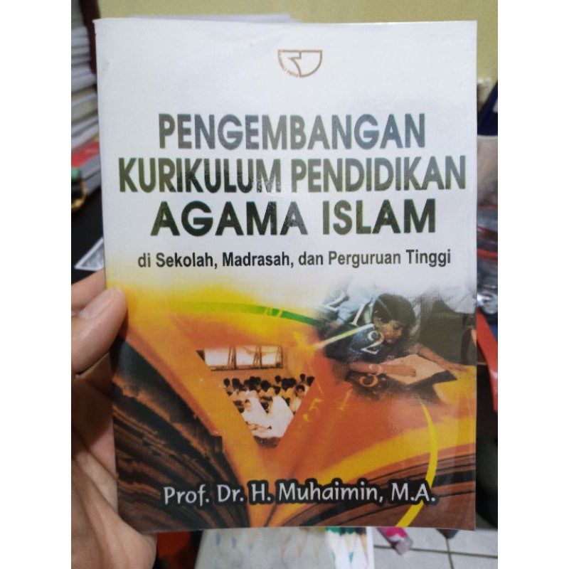 Jual Pengembangan Kurikulum Pendidikan Agama Islam 2007 Muhaimin Shopee Indonesia