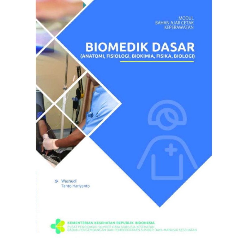 Jual Buku Biomedik Dasar Anatomi Fisiologi Biokimia Fisika Biologi ...