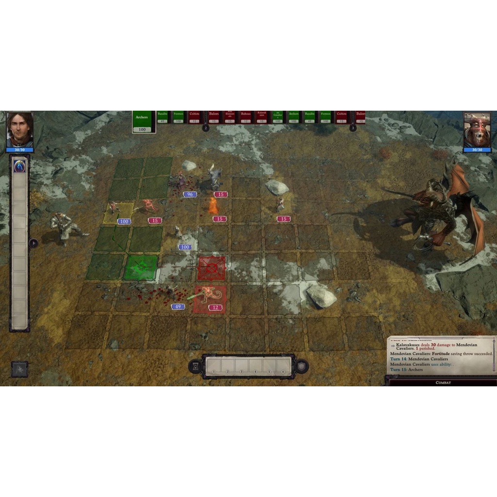 Jual PATHFINDER WRATH OF THE RIGHTEOUS - PC LAPTOP GAMES | Shopee Indonesia