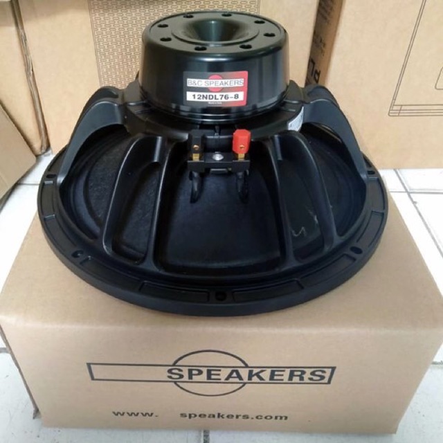 Harga speaker sale neodymium 12 inch