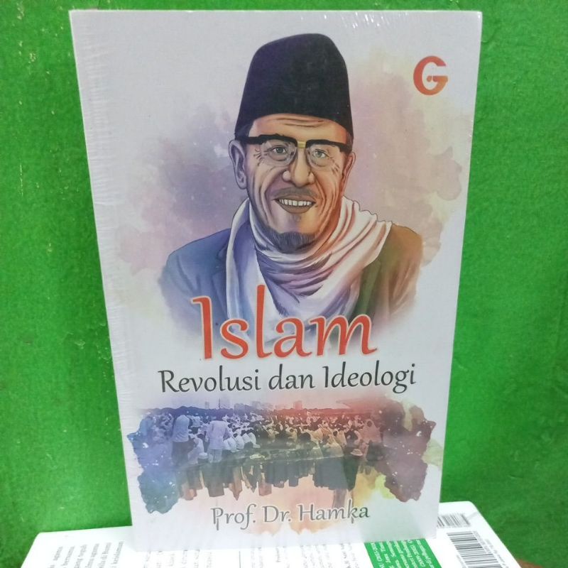 Jual Bukuislam Revolusi Dan Ideologi Shopee Indonesia