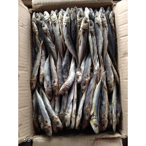 Jual Ikan Asin Klotok Peda Layang 1kg Shopee Indonesia