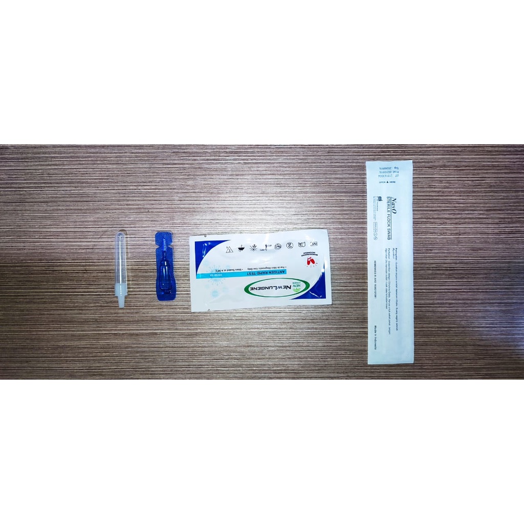 Jual New Lungene Covid-19 Antigen Rapid Test | Shopee Indonesia