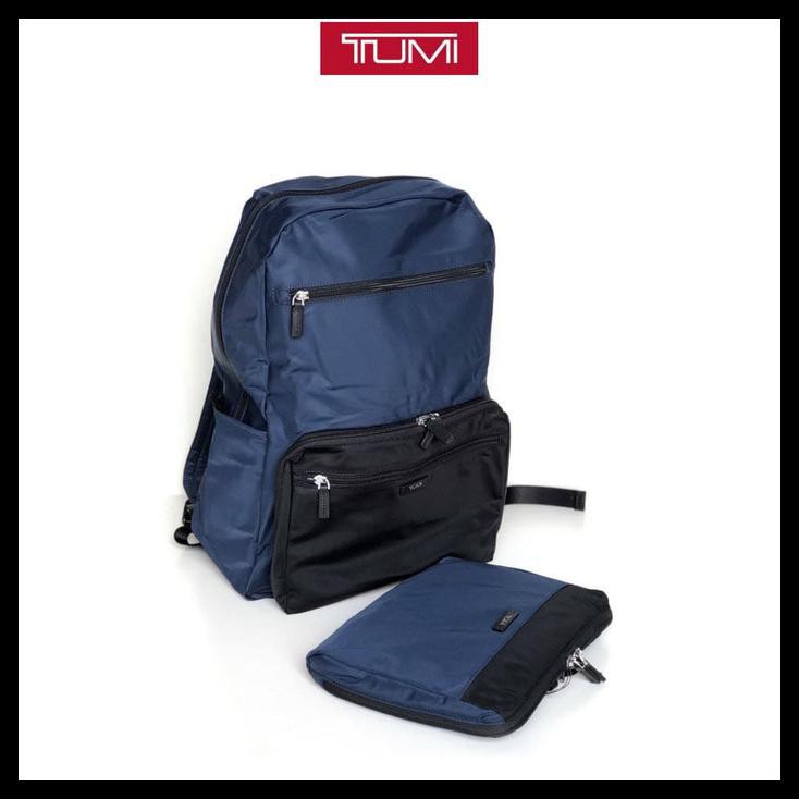 Tumi hotsell packable backpack